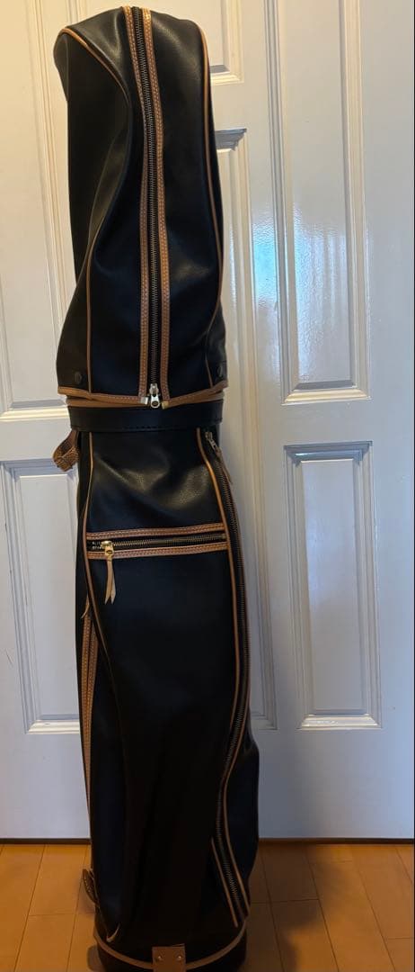 美品‼️トラサルディ　ゴルフキャディバッグ❣️