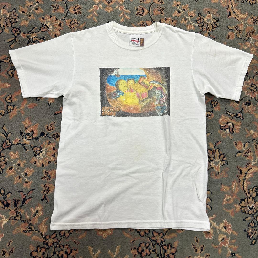 90s 20471120 ヒョーマ君 tシャツ 裏原 Archive