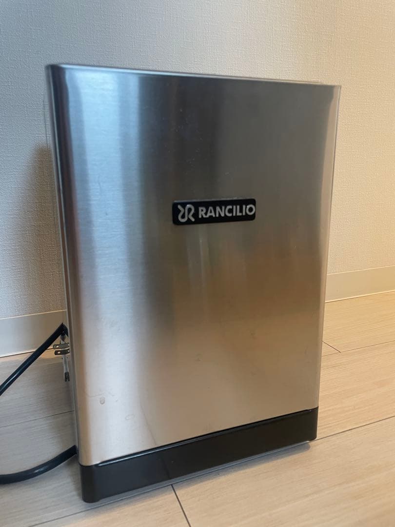 ランチリオ エスプレッソマシン