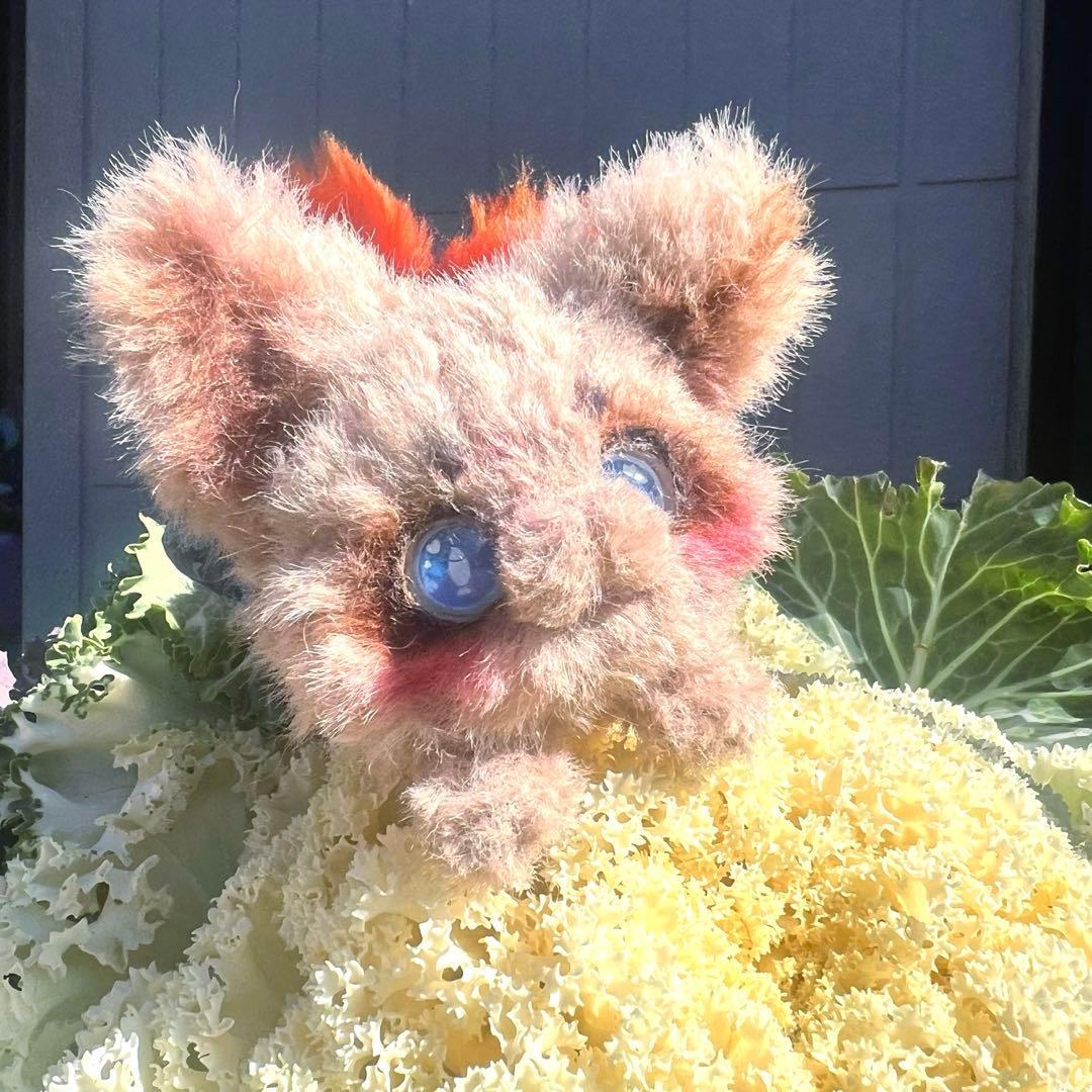 毛玉幻獣 えびふにゃい