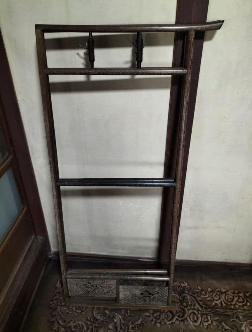 衣桁　即購入◯