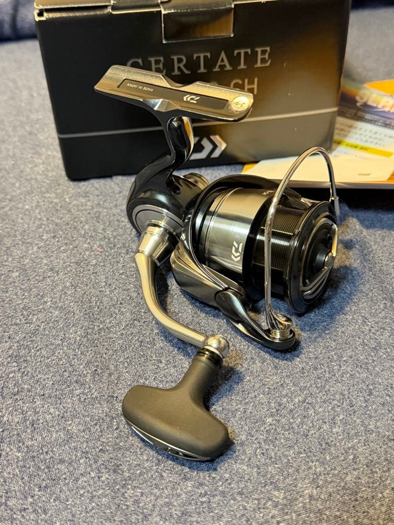 ダイワ 24セルテート LT3000CH