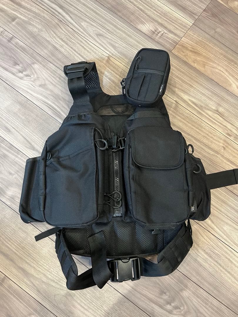 APIA アピア　アングラーズサポートベスト ver.4 ノーネーム