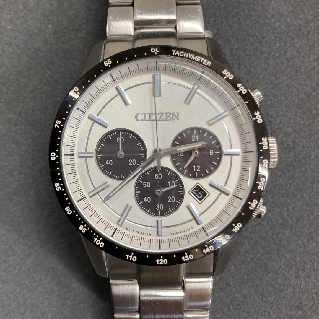 シチズン CITIZEN エコドライブ B620-S089298