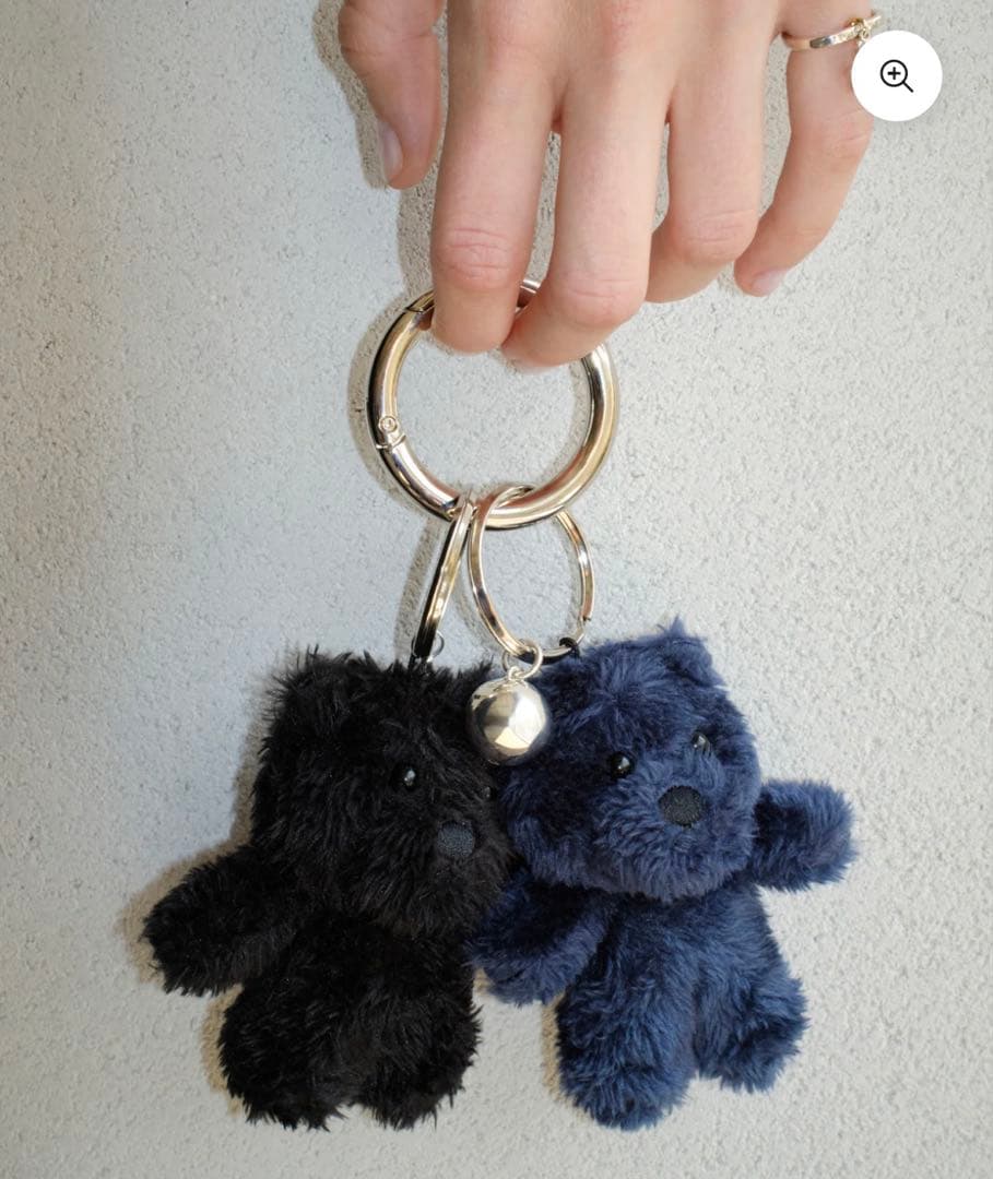 いっちーLORObear key charm