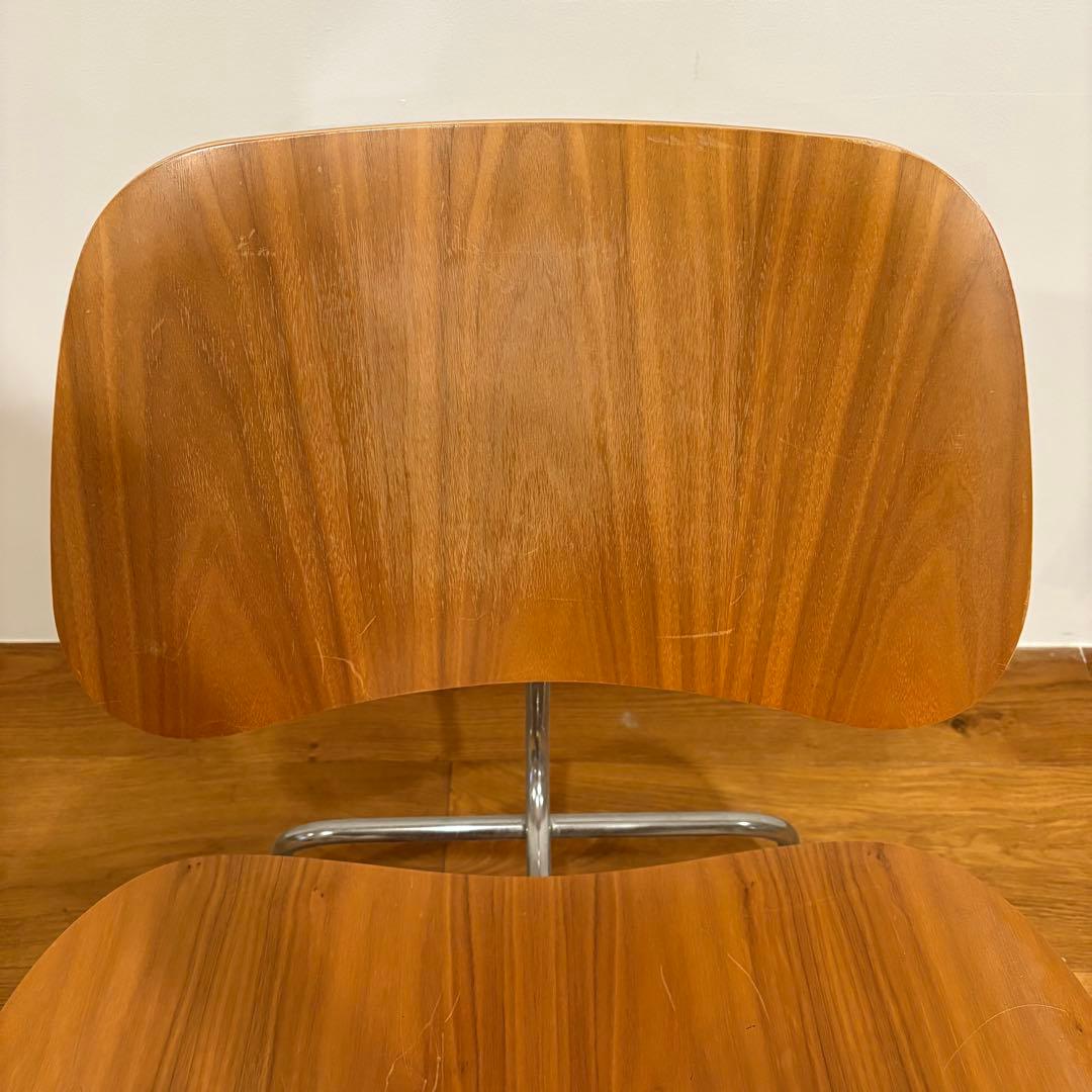 Herman Miller LCM 正規品　イームズ　 ウォールナット