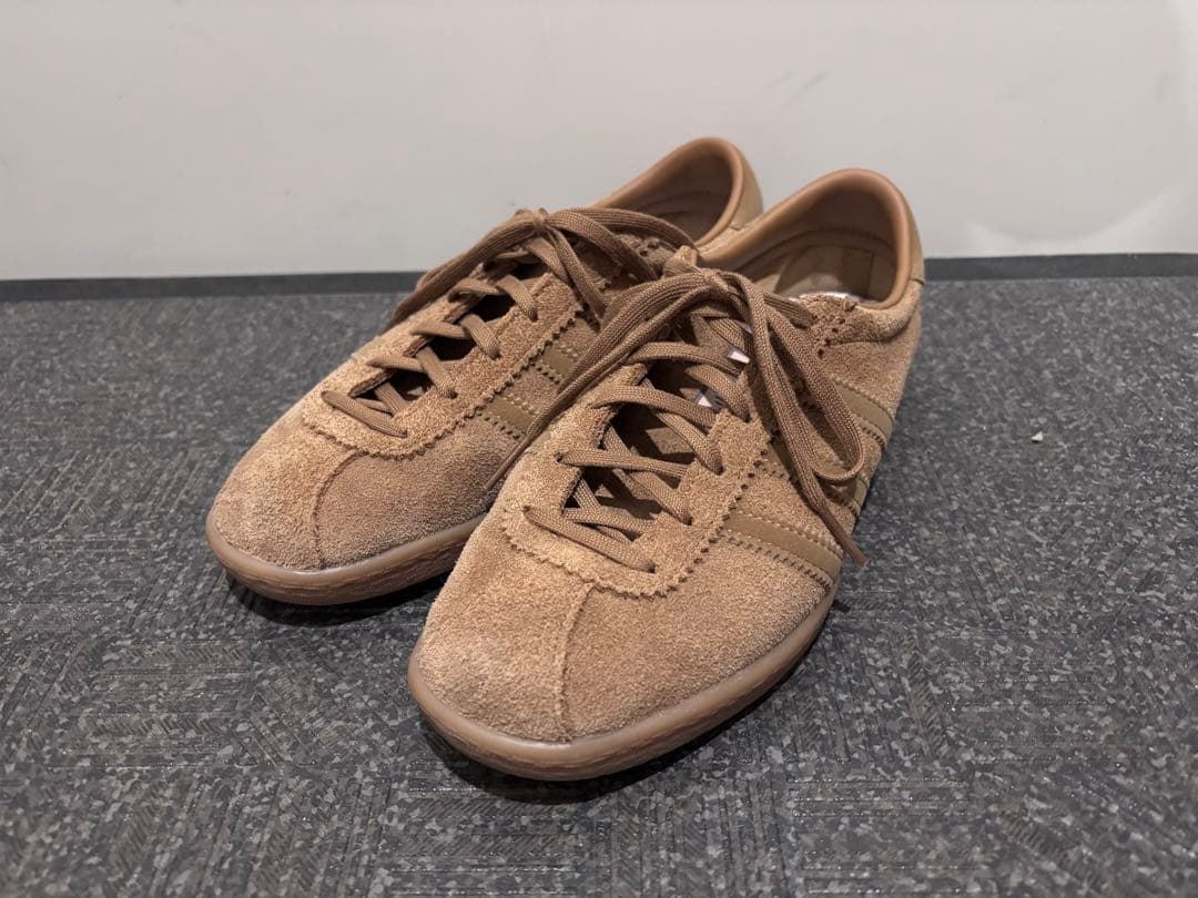 adidas TABACCO 23.5cm スニーカー アディダス