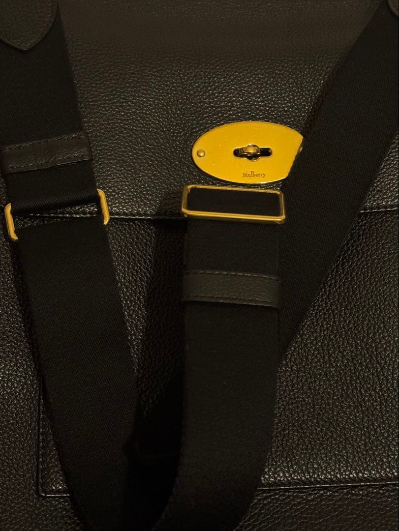 【値下げ】Mulberry Antony マルベリー アントニー メッセンジャー