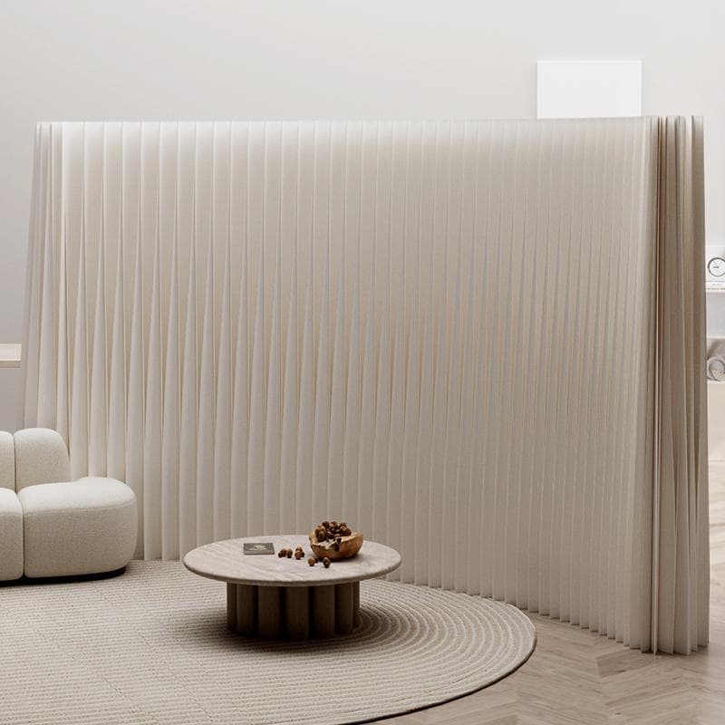 パーテーション間仕切り高さ1.8ｍ長さ2-3ｍ組立不要目隠し区切り折りたたみ軽量