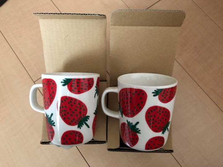 マリメッコ　マンシッカ