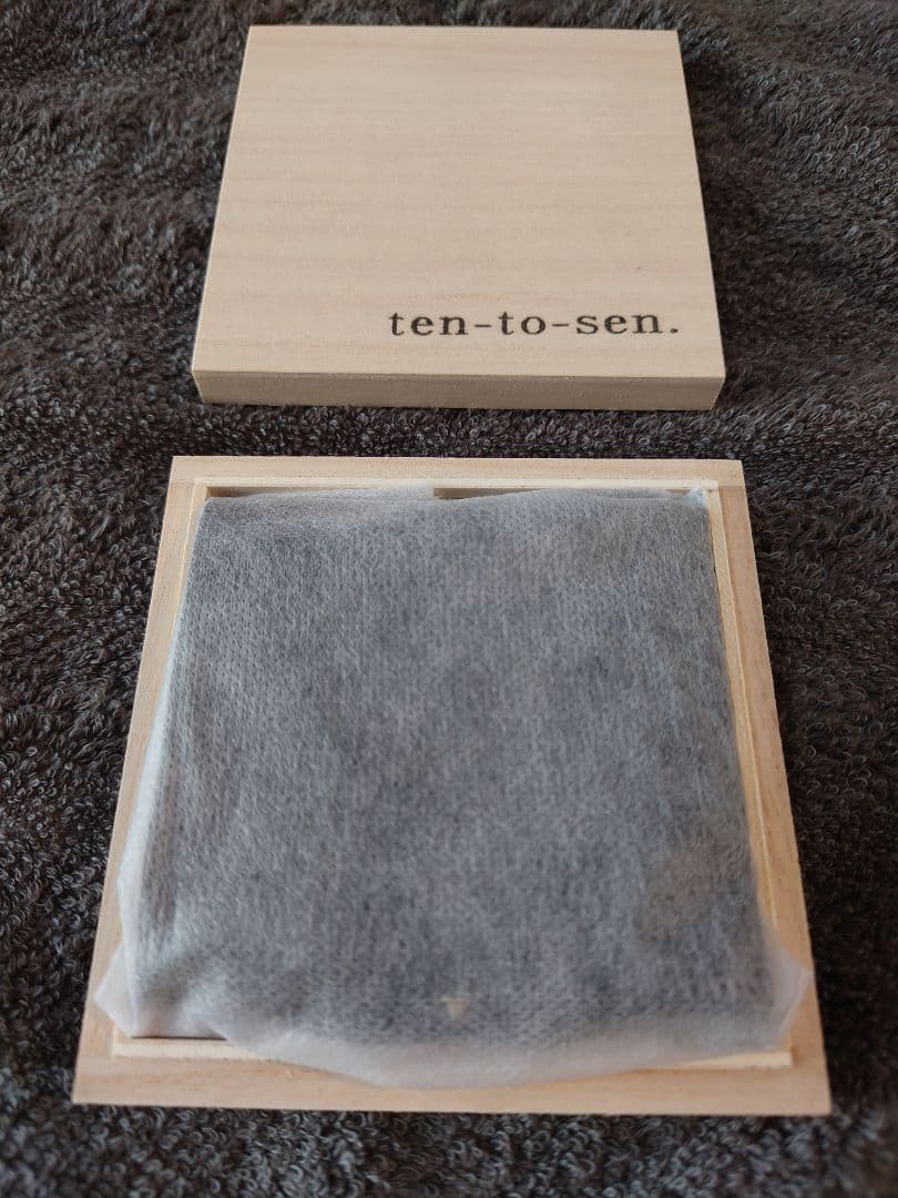 点と線　new usuha3 マットコードバン　ブラック　ギボシ　右利