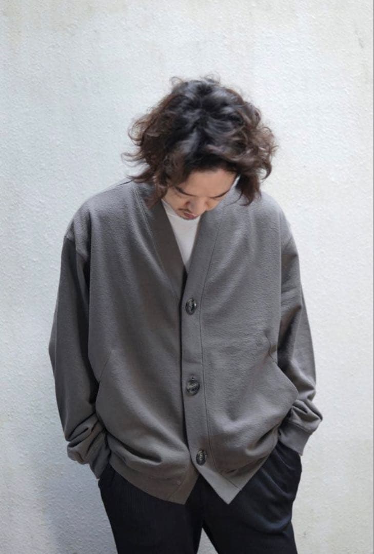 MBハイエンドアウターカーディガン