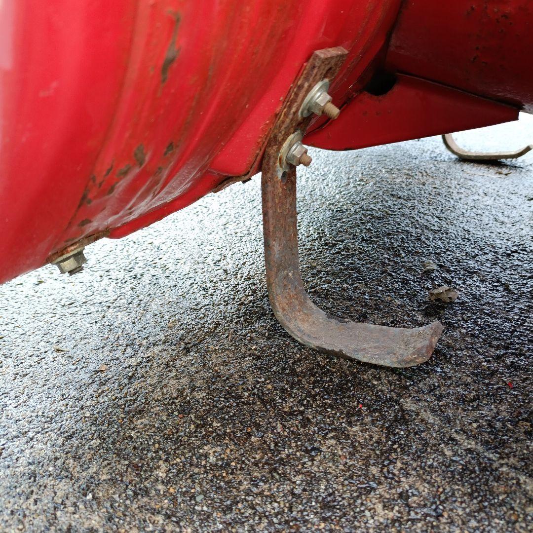 三菱MMS970 除雪機　ホンダHS970のOEM？ジャンク扱い