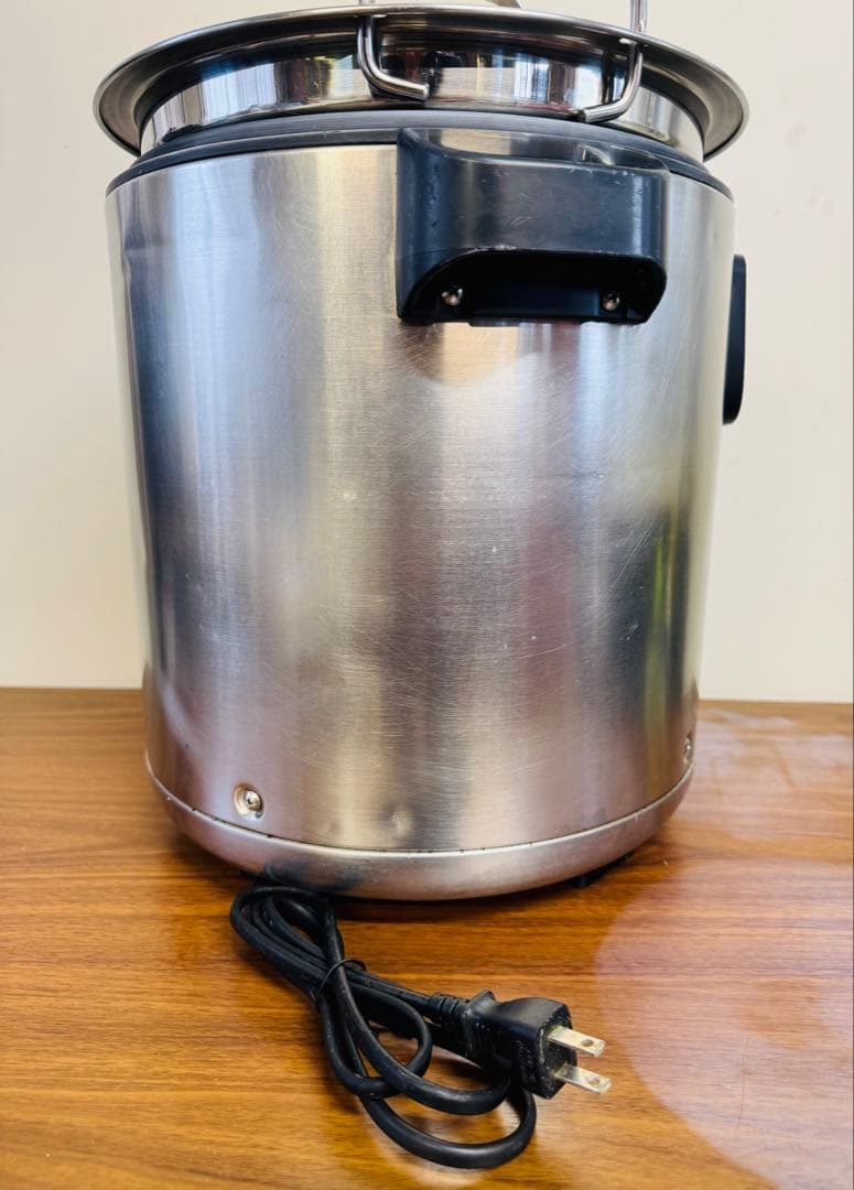 象印 スープジャー TH-CB ステンレス製 8L