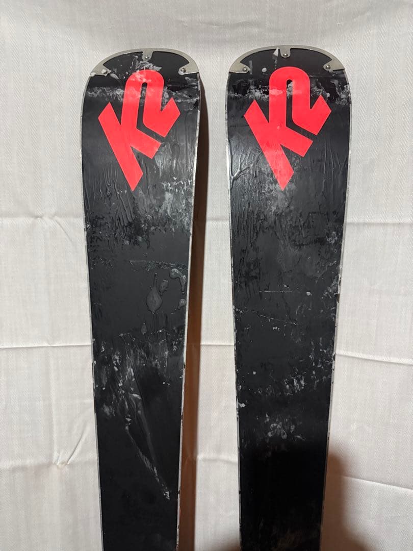 k2 SPEED charger 175cm スキー板