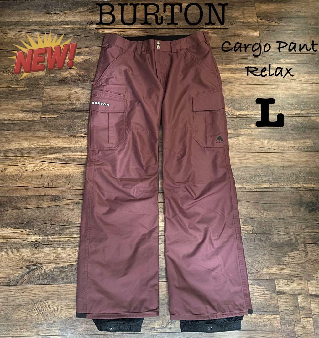 カモメちゃんのママ　Men's Burton Cargo Pant