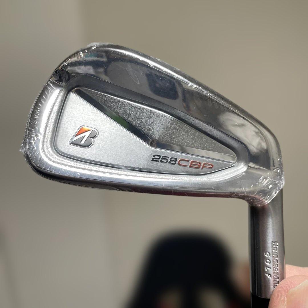 【超美品】258CBP 6I NEW MCI 80 R