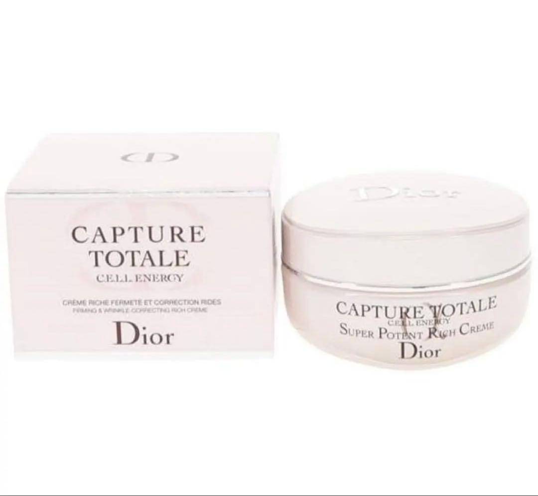 カプチュール トータル セル ENGY リッチ クリーム 50ml