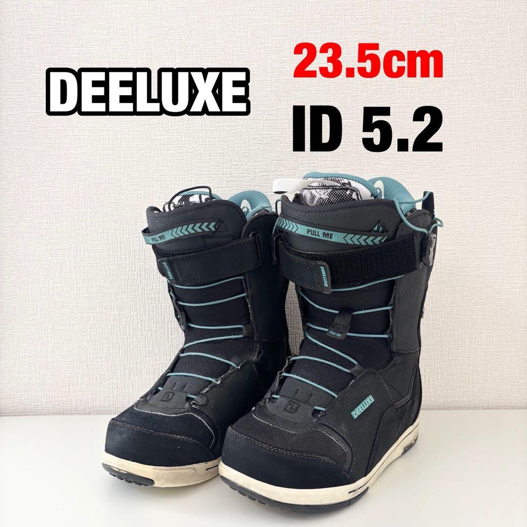 DEELUXE ID 5.2 スノーボードブーツ 23.5cm