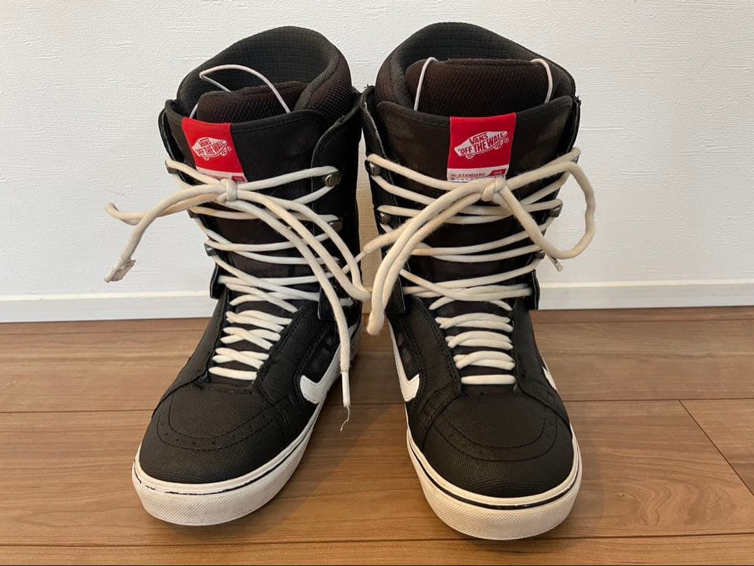 VANS スノーボードブーツ