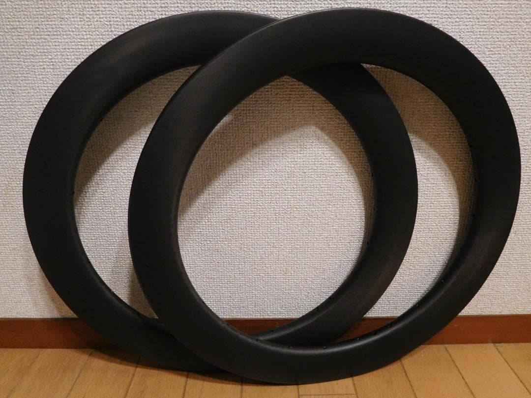 20インチ 451 チューブレス カーボン リム DAHON Tern