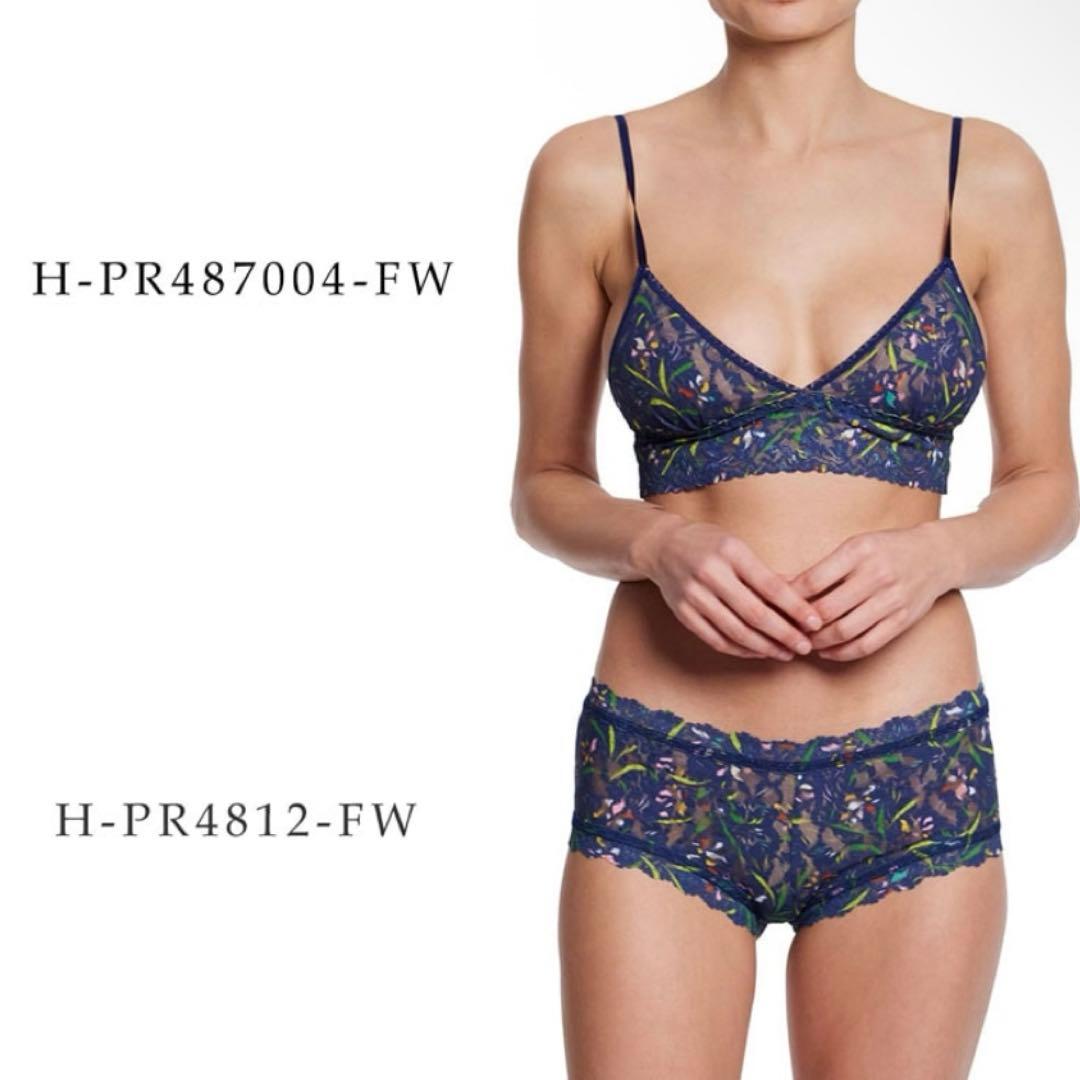 hankypankyブラジャー&ショーツ/新品未使用