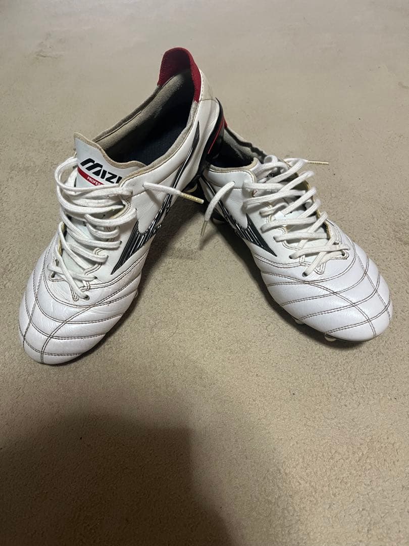 MIZUNO MORELIA NEO III JAPAN MIX白