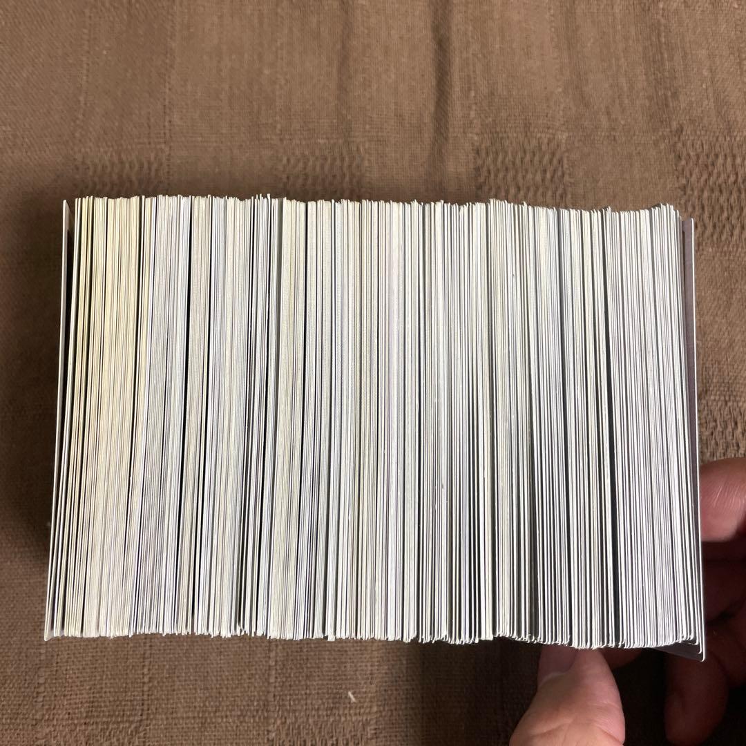 初期　バンダイ　遊戯王　約360枚　まとめ　ブラックマジシャン　デーモンの召喚