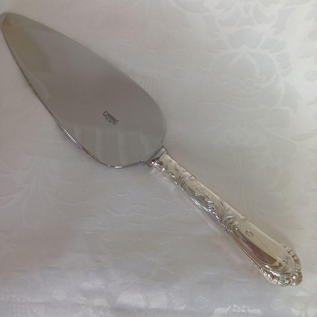 新品・未使用　英国老舗宝飾店Carrs(カーズ)　９２５シルバー　パイサーバー