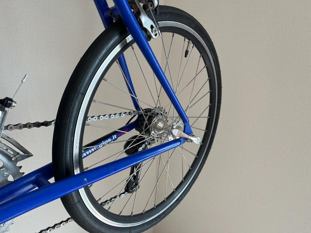 GIOS FELUCA 20インチ 2013年モデル ミニベロ ジオス 510