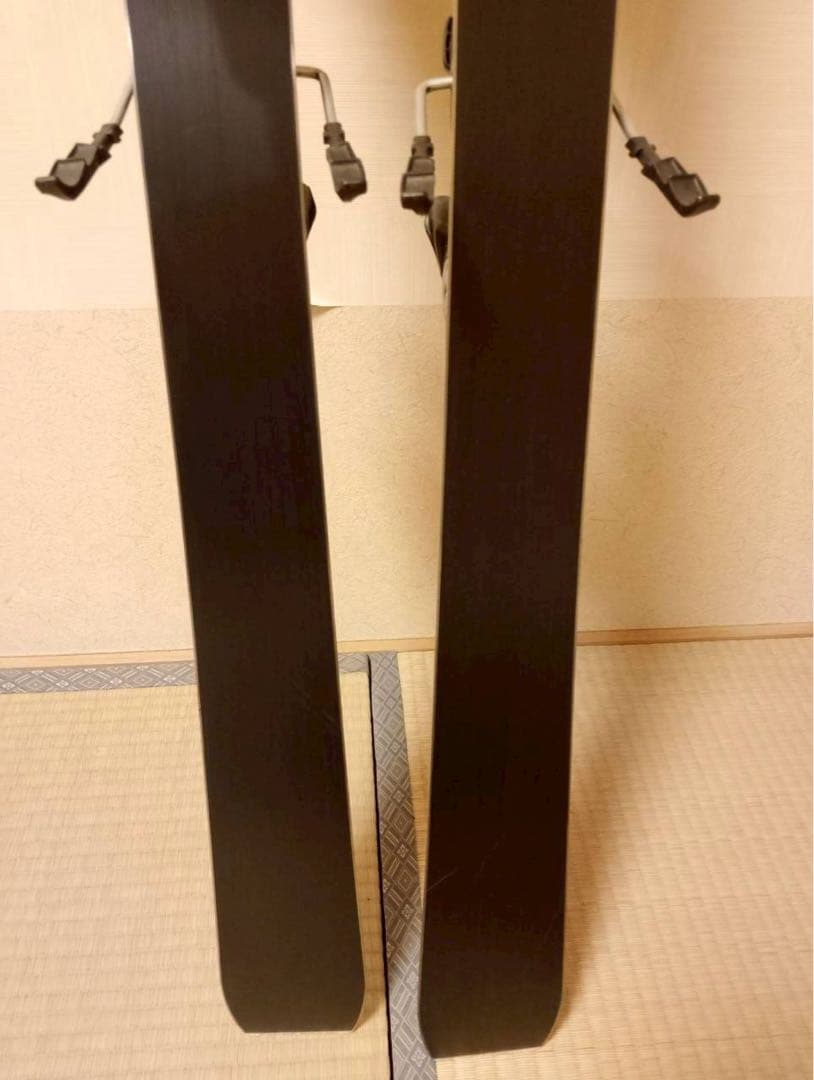 【名機】OGASAKA オガサカ Keo's 160cm マーカービンディング