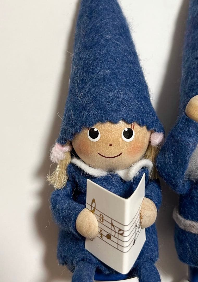 ノルディカニッセ nordika nisse 女の子