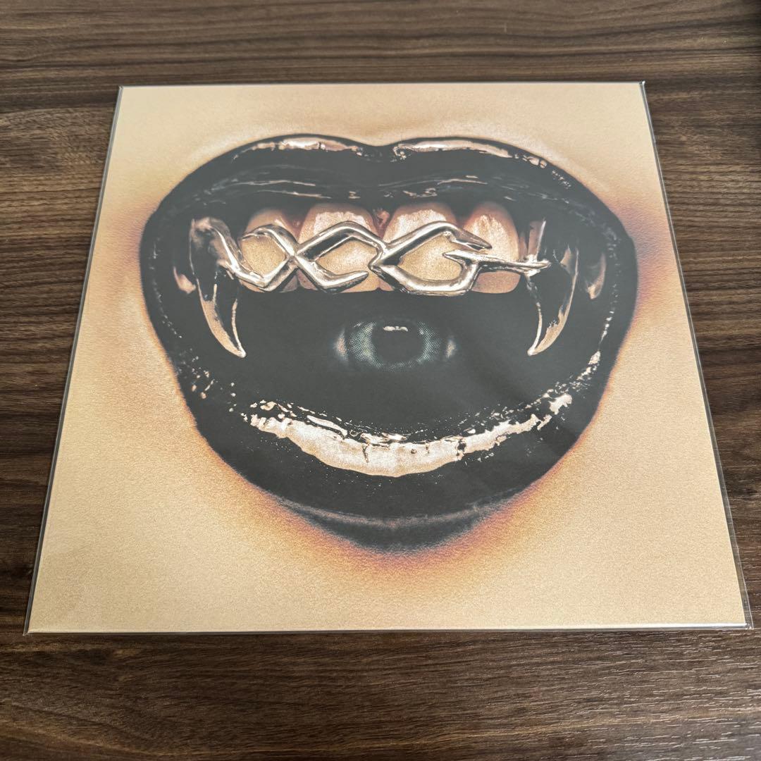 m*i様 【匿名配送】新品未開封　XG WOKE UP アナログレコード　ヴァイ