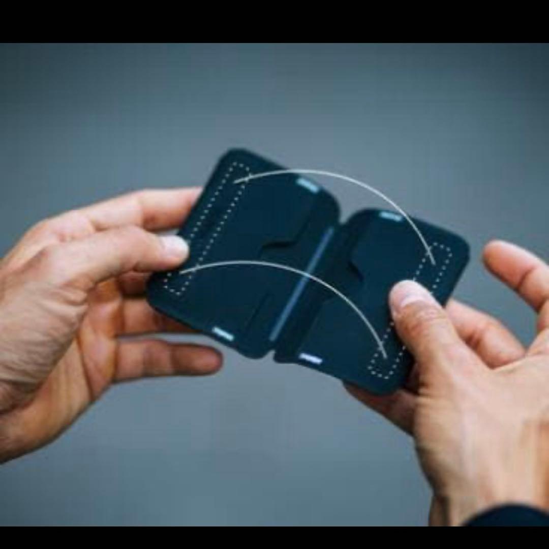 RE:FORM® RE:01 ミニマリストウォレット 財布