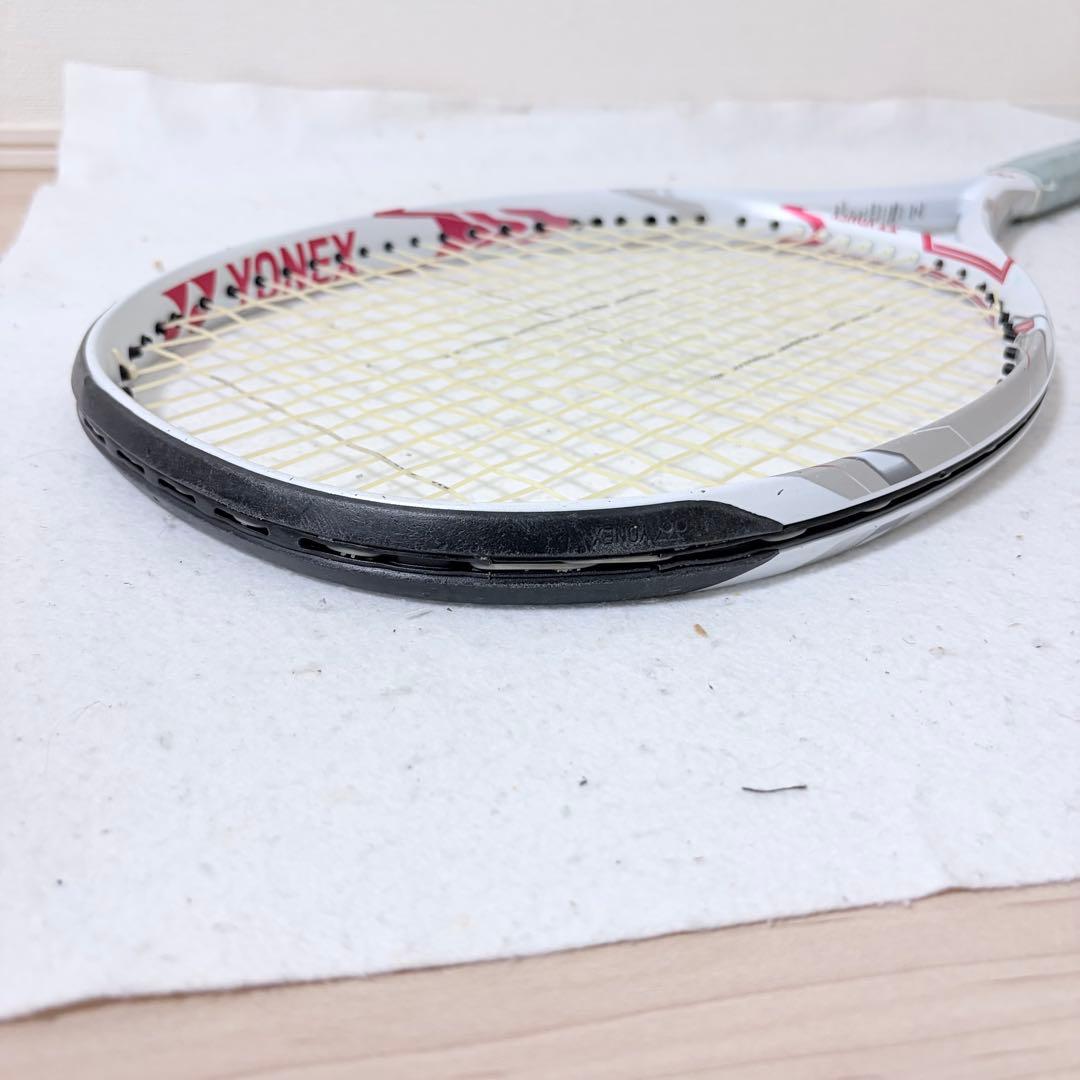ヨネックス 大坂なおみ ホワイト 白 EZONE 100SL G1