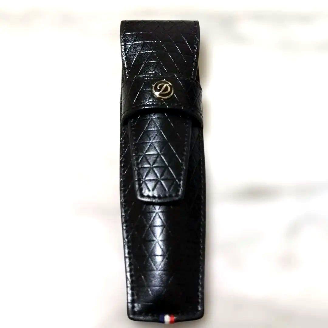 S.T. Dupont ボールペンケース 黒