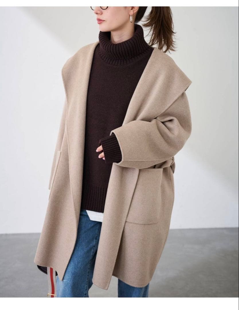 FRAMeWORK SUPER160’s コート