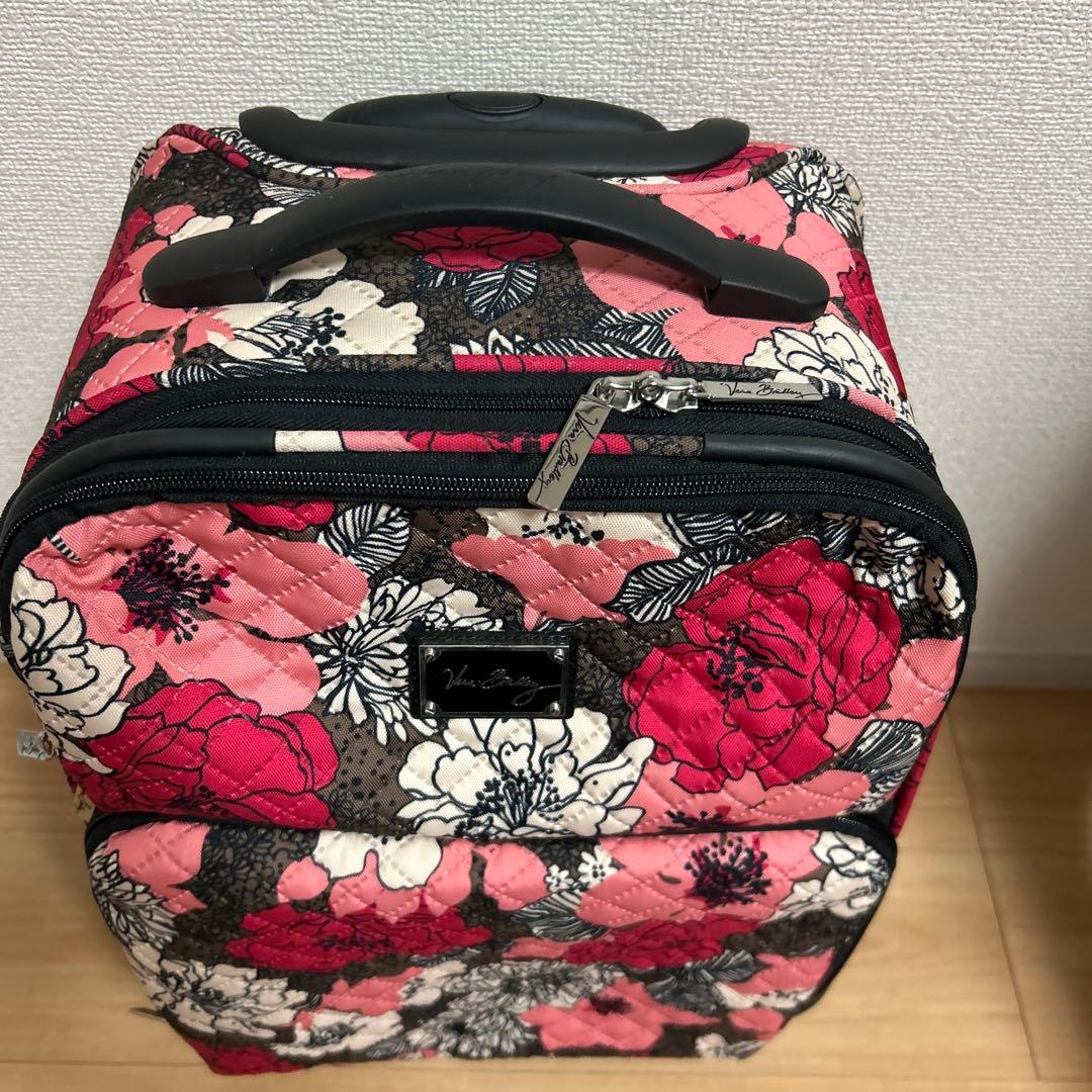 vera bradley ヴェラブラッドリー　キャリーケース　スーツケース
