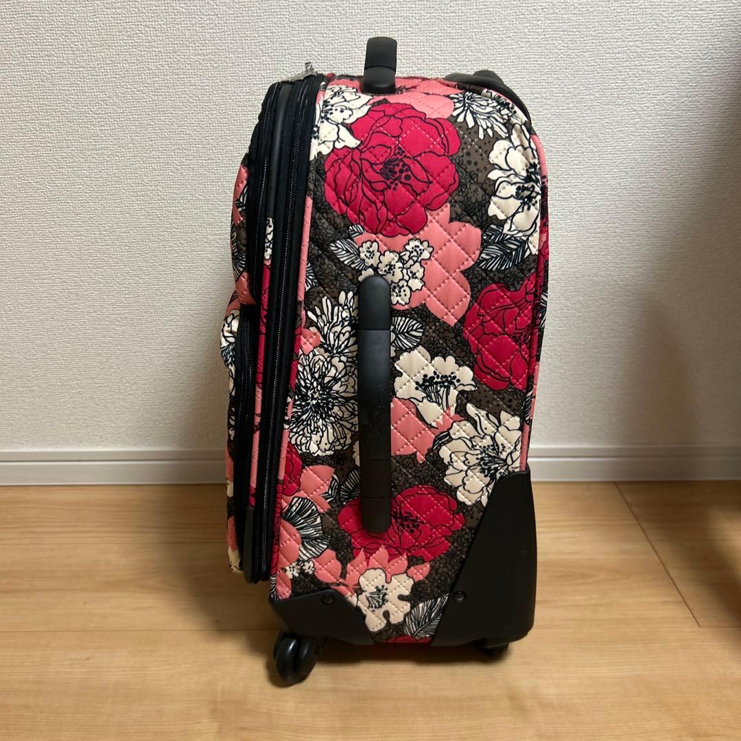 vera bradley ヴェラブラッドリー　キャリーケース　スーツケース