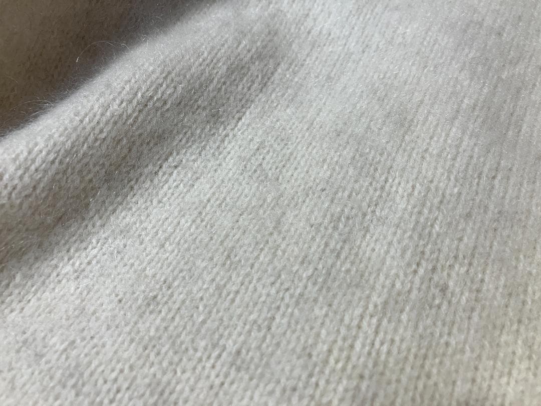 タートルネックプルオーバーニット BEARDSLEY