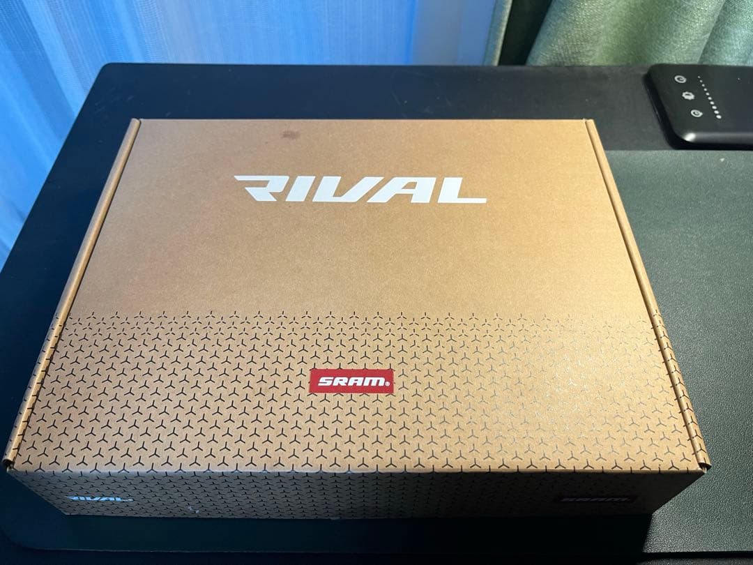 スラム　ライバル　左クランク 170mm