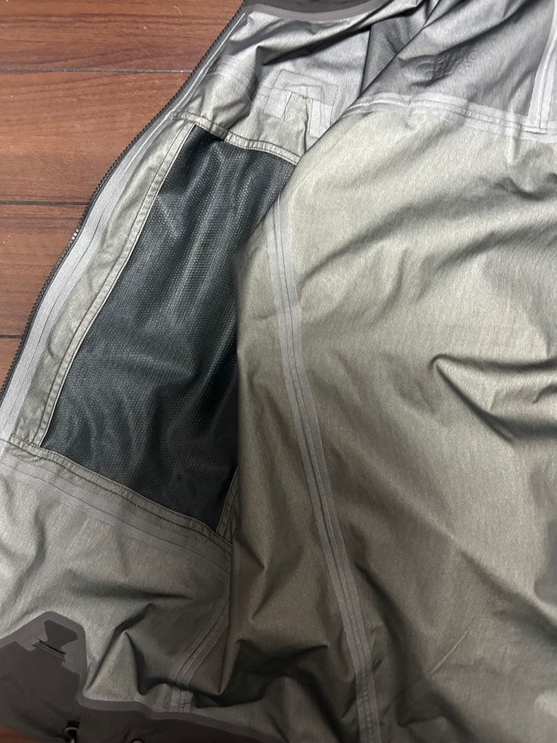 【新品】ザノースフェイス　FLスーパーヘイズジャケット