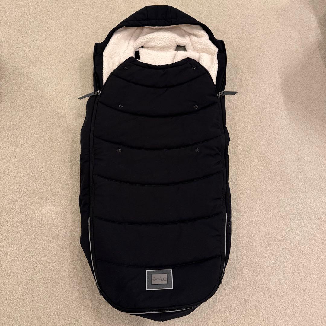 Cybex Platinum フットマフ