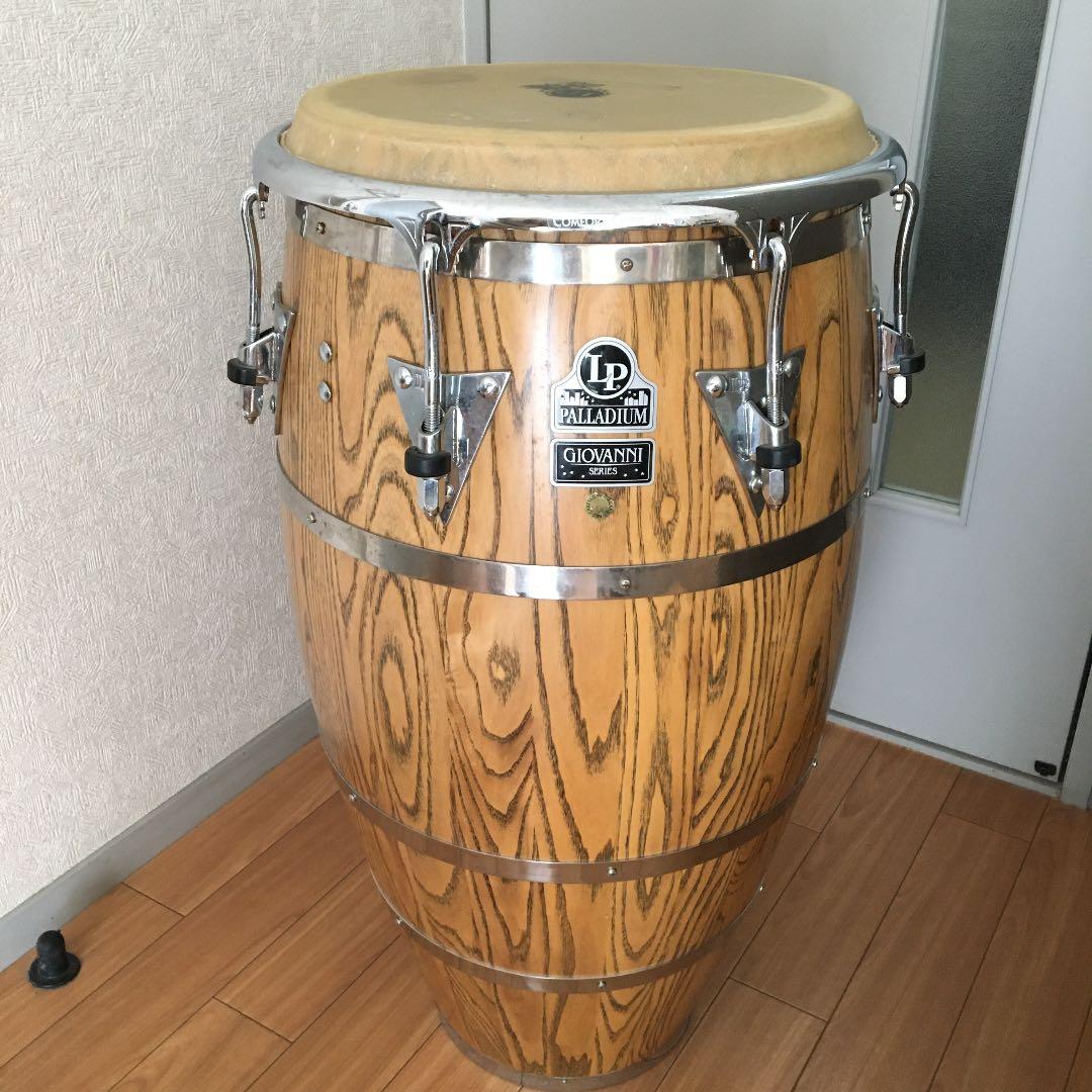 直接引渡し【コンガ】LP Giovanni Palladium シリーズ