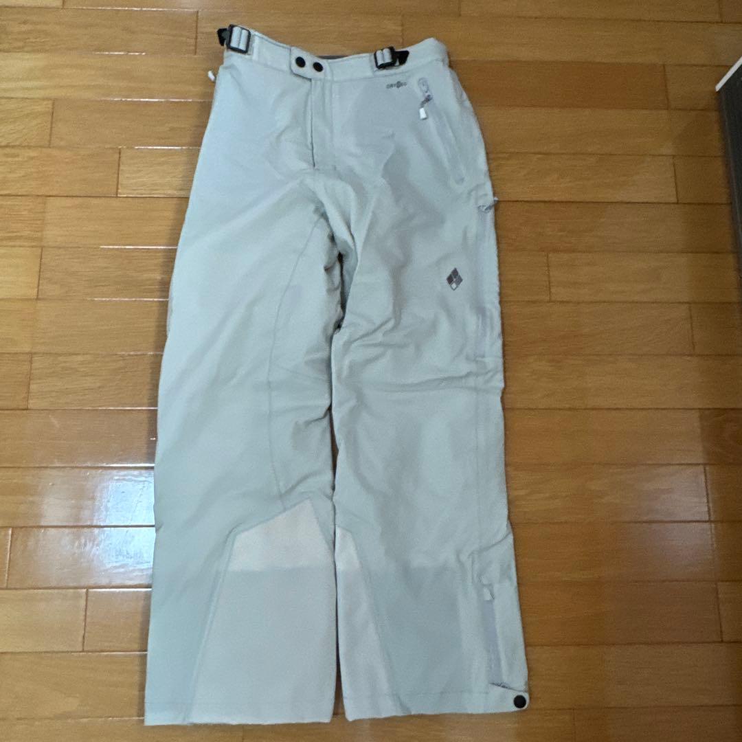 mont-bell ウェア下、グローブ