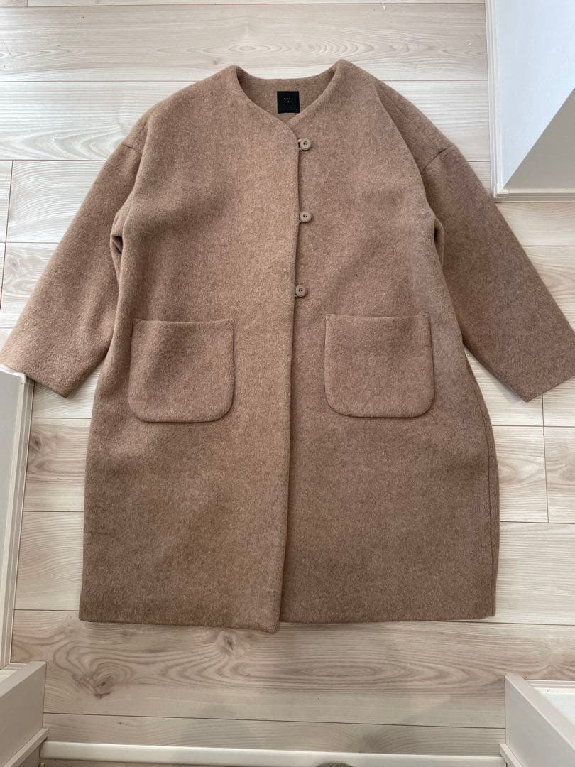 オオカミとフクロウ　オオカミとシロクマのヴィーカ“ロングメルトン”