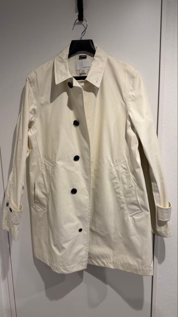 nanamica GORE-TEX ステンカラーコート M