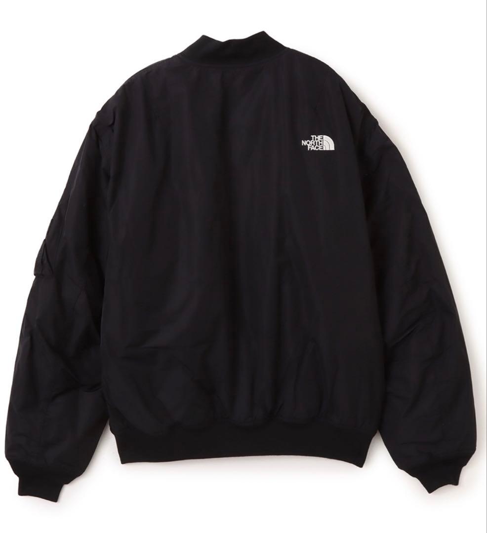 THE NORTH FACE MA-1インサレーションボンバージャケット L