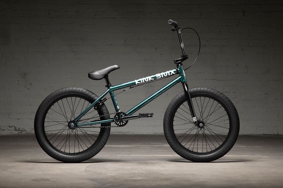 送料込み‼️値下げ交渉可⭕️kink Bmx