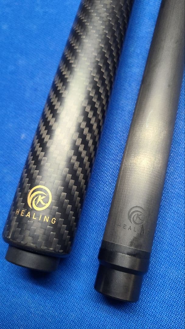 HEALINGブレイク&JUMPキュー